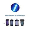 18W H-Shaped Bug Zapper Replacement Bulbs Compatible with 18W Indoor