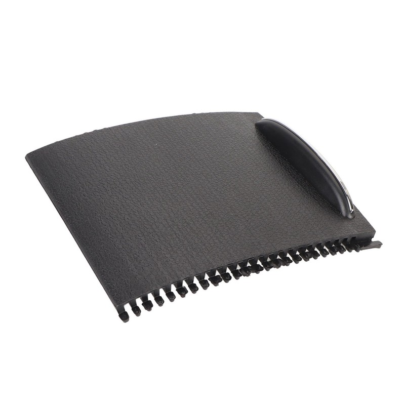 Center Console Roller Blind Cover 2036800123 Cup Holder Sliding Shutters