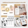 Phomemo M110 Label Printer - Thermal, Portable Label Printer, Bluetooth