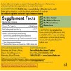 Nature Made Turmeric Curcumin 500 mg, Herbal Supplement for Antioxidant