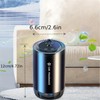 Aroma diffuser, intelligent car air freshener, natural car aromatherapy refills,