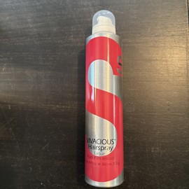 Tigi S Factor VIVACIOUS Hairspray 8.9 oz