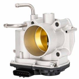 Throttle Body 22030-28060 220300H020 Fit for Scion for TC 2005-2006 Fit for Toyota for Camry 2003-2006 for Highlander 2003-2007 for RAV4 2004-2005 for Solara 2004-2006