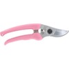 ARS Corporation Mini Choki, Lightweight, Small Pruning Shears (Deluxe, Pink)