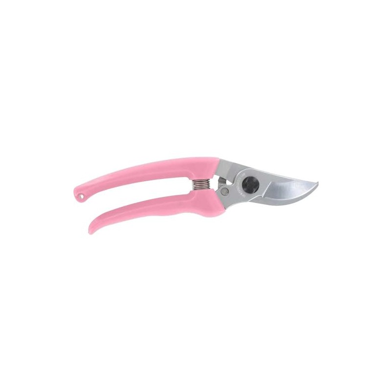 ARS Corporation Mini Choki, Lightweight, Small Pruning Shears (Deluxe, Pink)