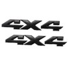 UpAuto 3D RAM 4X4 Emblem Badge Nameplate Replacement Sticker for