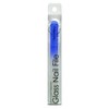 Czech Artisans Finished Glass Nail File, 5.3 inches (135 mm),