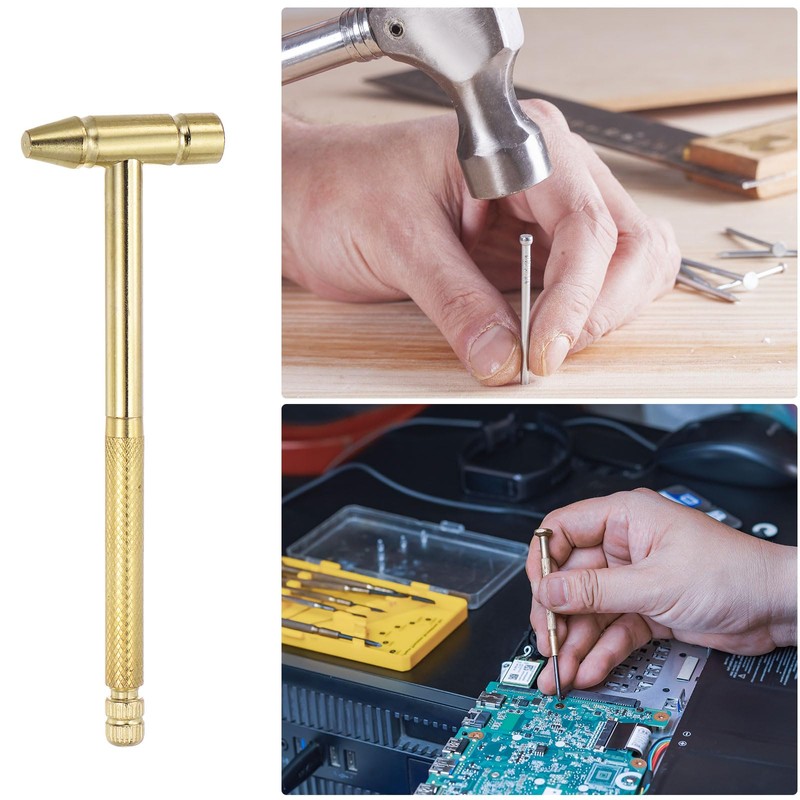 sourcing map Set of 2 6 in 1 Mini Multifunctional
