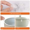12pcs Dutch Oven Lid Protector Clips, Silicone Cookware Protector Clips