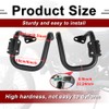 Xitomer Crash Bars Fit for KLX250 2013-2020 Motorcycle Engine Guard
