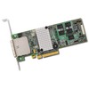 LSI Logic SAS9280-8E SGL Raid 8PORT Ext 6GB SAS/sata Pcie
