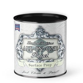 Heirloom Traditions Deglosser Surface Prep, heavy duty Degreaser, 32oz