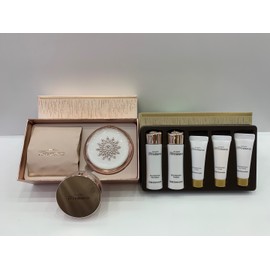 Isa Knox Tervina AD Regenerating Essence Cushion No. 21 Set + Tervina 5-piece Gift / 이자녹스 테르비나 AD 리제너레이팅 에센스 쿠션 21호 세트+테르비나 5종 기프트