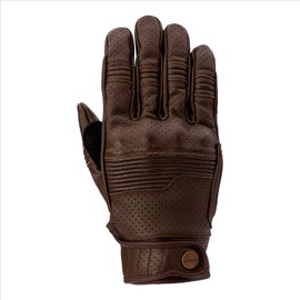 RST Roadster 3 CE Urban Classic Leather Motorcycle Gloves (XL, Brown)