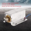 DC 12V Electromagnetic Magnetic Lock, Solenoid Electromagnetic Cabinet Lock, Electromagnetic