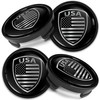 Compatible with Ford Wheel Center Caps Alloy Hub Centre Rim