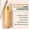 Base Hidratante Que Cambia De Color, Bio Foundation 4 En