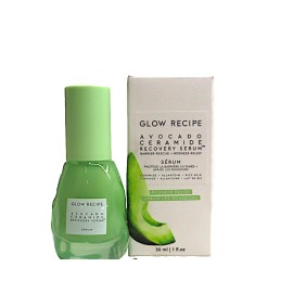 Glow Recipe Avocado Ceramide Recovery Serum 1 Fl. Oz. / 30 ml.
