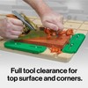 MICROJIG Matchfit Edge Guide (3-Pack) for Dovetail Track System -
