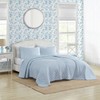 Laura Ashley - Quilt Set, Super Soft Bedding with Matching