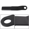 waltyotur 2pcs AR400 Heavy Duty Steel Mower For King Skidsteer