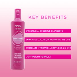 Dopocolore Wonder Colour Locker Shampoo 350 ml FANOLA