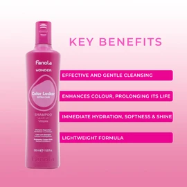 Dopocolore Wonder Colour Locker Shampoo 350 ml FANOLA