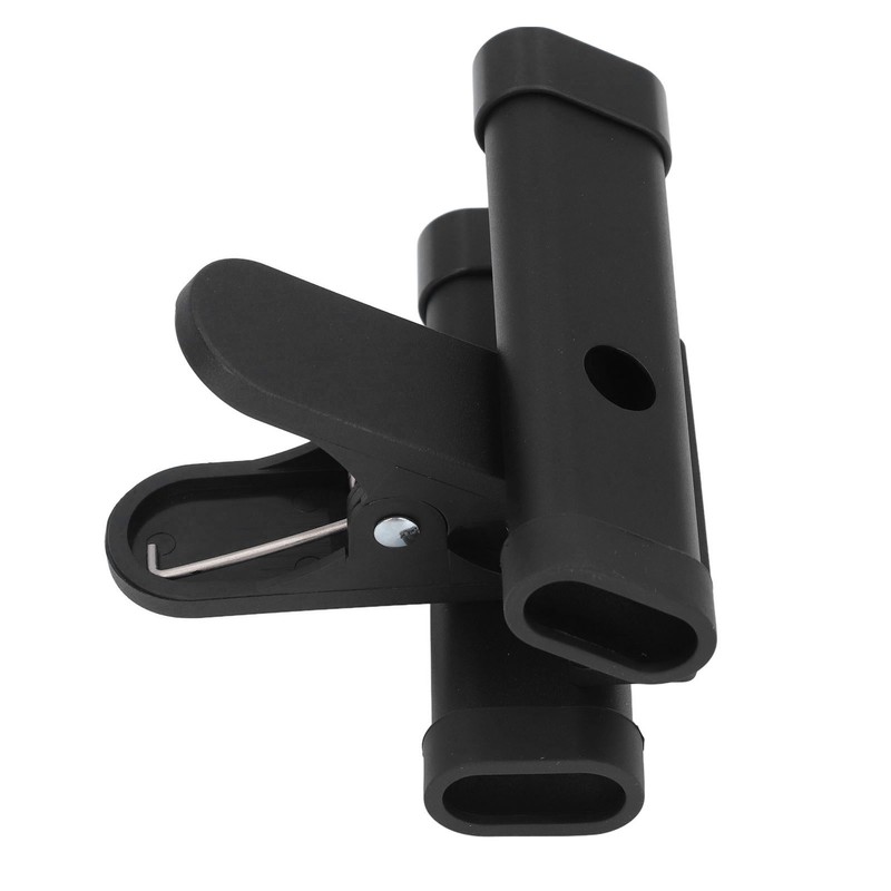 Drumstick Holder ABS Metal Structure Angle Adjustable Clip On Drum