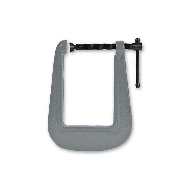 Axminster Trade Clamps Deep Throat G Clamp 50 x 90mm