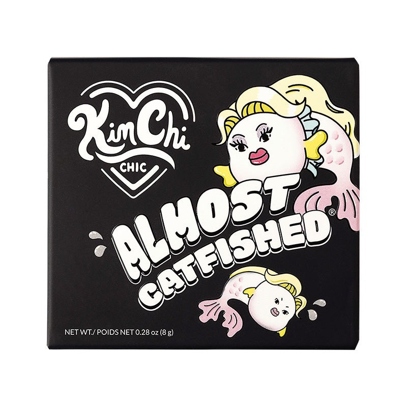 KIMCHI CHIC BEAUTY ALMOST CATFISHED - 02 THAT WHITE POWDER,