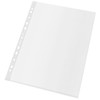 Esselte Recycle A4 Pockets, Embossed Strong PP, 70 Micron, Plastic