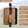 Golf Club Bag Mini Lightweight, Adjustable Golf Bag Carrier, Portable