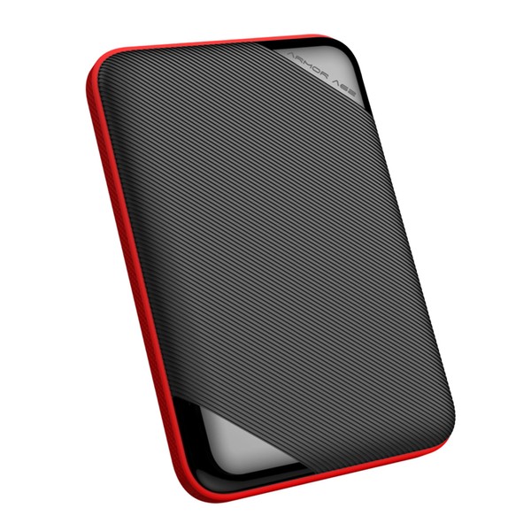Silicon Power 4TB Rugged Armor A62L Shockproof/ IPX4 Water-Resistant/Dustproof/Anti-Scratch USB