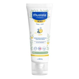 Mustela Crema Facial Nutritiva Con Cold Cream 40ml