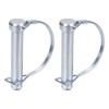 DTGN 12mm x 70mm (DxL) Axle Lock Pin - 2