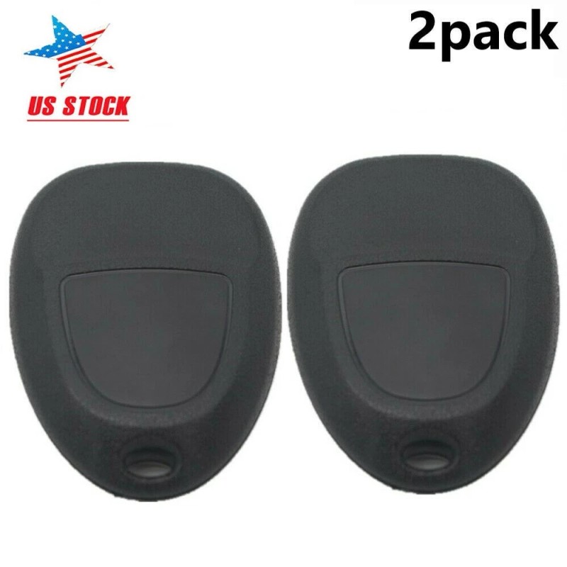 Supaland 2 For 2007-2013 Chevy Silverado 1500 2500 Equinox Remote