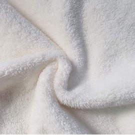 IPPON Water Absorbent Baby Handkerchief, Microfiber Material, Smooth to the Touch, OK for Makeup Removal, Set of 5 169