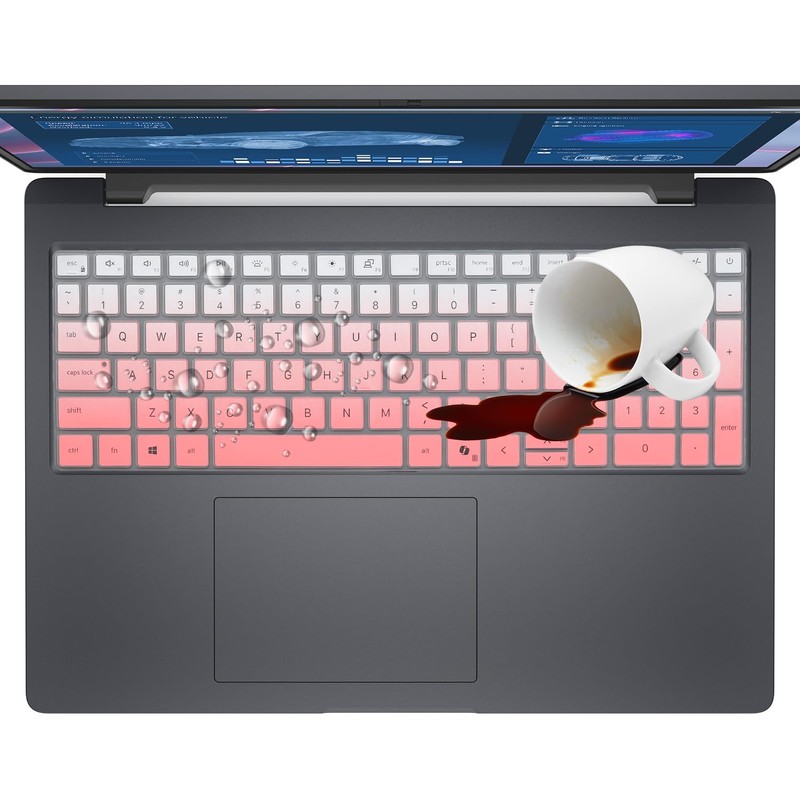 Keyboard Cover for Dell 16 Plus Laptop DB16250 DB16255/Dell 16