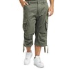 Brandit Urban Legend Men's 3/4-length Cargo Shorts - Cargo 4xl