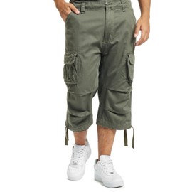 Brandit Urban Legend Men's 3/4-length Cargo Shorts - Cargo 4xl