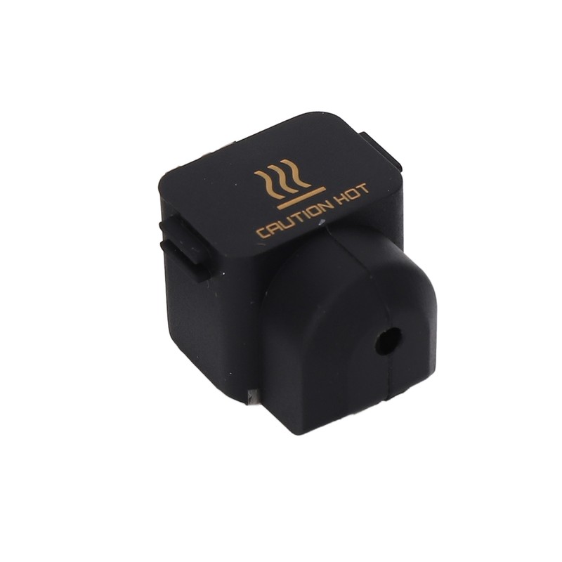 3D Printer Hotend Replacement 0.4mm Hardened Steel Nozzle Magnetic Suction