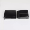 Unbranded Battery Side Covers For Harley Dyna Fat Bob 2006-17