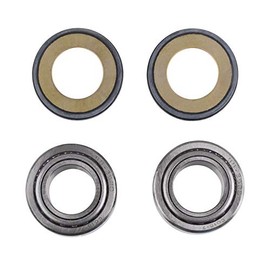 Tusk Steering Stem Bearing Kit For HONDA XL600R 1983-1987