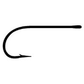TIEMCO Q100 TMC811S Fly Hook, No. 3/0