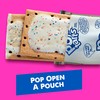 Pop-Tarts Toaster Pastries, Breakfast Foods, Kids Snacks, Frosted Blueberry (8