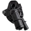 BOXI 902-1123 Engine Coolant Thermostat Housing Assembly Fits for Ford