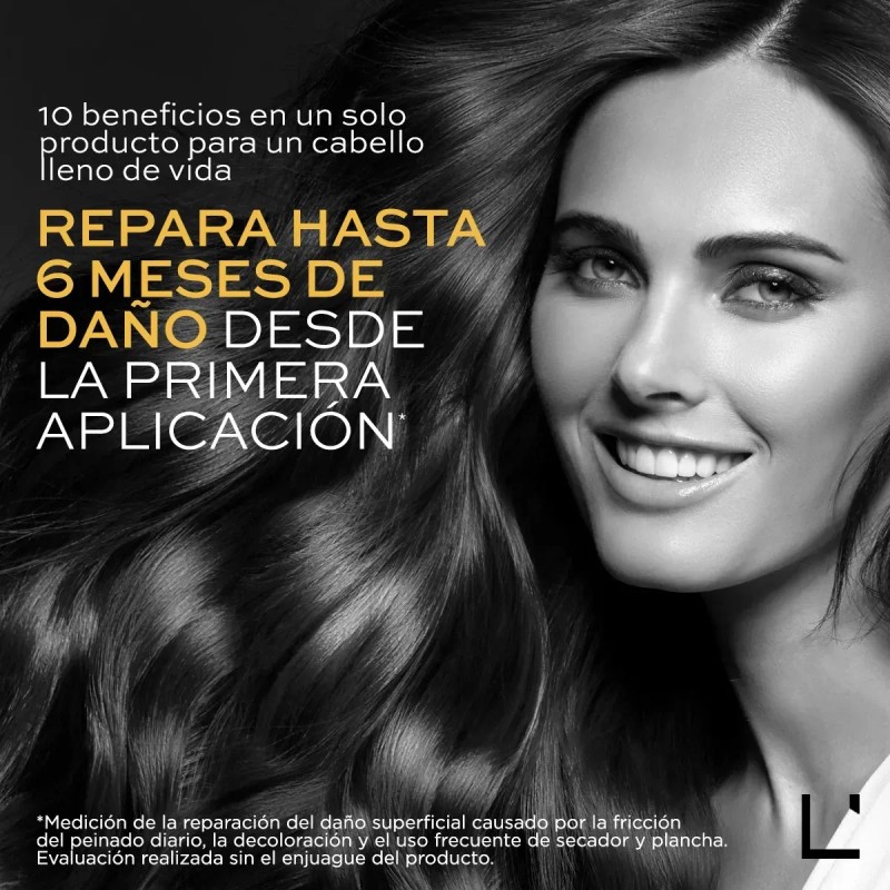 Ligne Expert L'bel Aceite Para El Cabello
