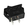 HQRP ON Off Rocker Switch 16A 125V Compatible with Black