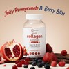 Micro Ingredients Multi Collagen Peptides, 120 Collagen Gummies | Type