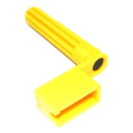 Guitar String Winder - Yellow